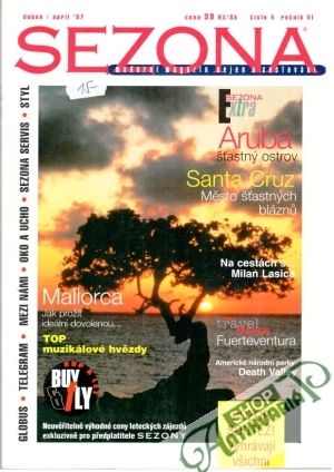 Sezona 4/1997 - Kolektív autorov