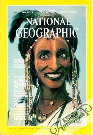 National Geographic 10/1983 - Kolektív autorov