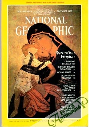 National Geographic 12/1983 - Kolektív autorov