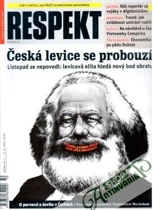 Respekt 50/2009 - Kolektív autorov