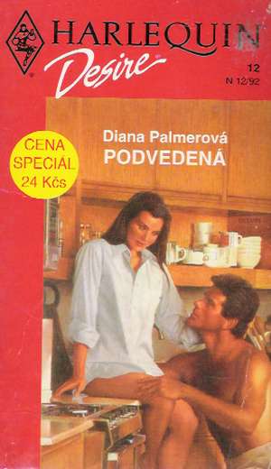 Podvedená - Palmerová Diana