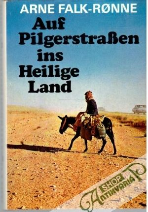 Auf Pilgerstraßen ins Heilige Land - Falk-Ronne Arne