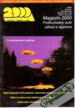 Magazín 2000 4/1996 - Kolektív autorov