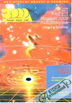 Magazín 2000 12/1995 - Kolektív autorov