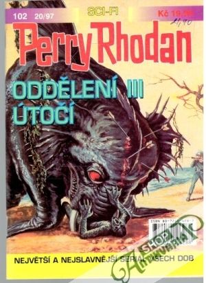 Oddělení III útočí - Rhodan Perry