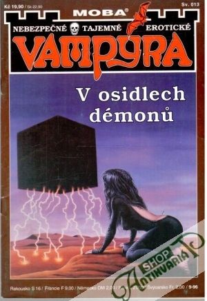 V osidlech démonů - Doyle Adrian