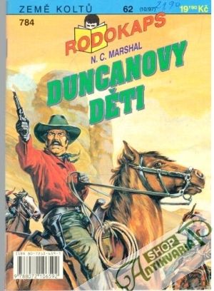 Duncanovy děti - Marshal N.C.