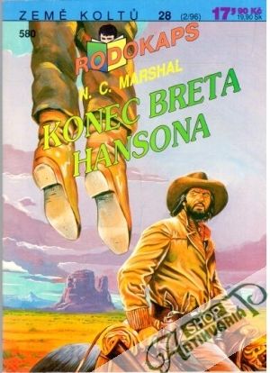 Konec Breta Hansona - Marshal N.C.