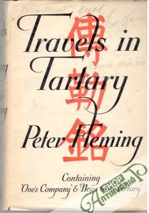 Travels in Tartary - Fleming Peter