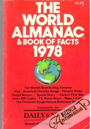 The Wolrd Almanac & Book of Facts 1978 - Kolektív autorov
