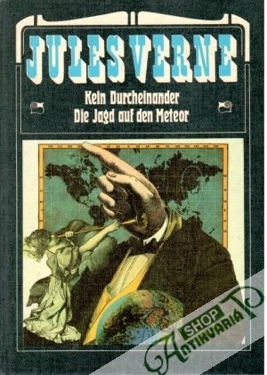 Kein Durcheinander Die Jagd auf den Meteor - Verne Jules