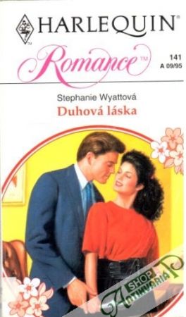 Duhová láska - Wyattová Stephanie