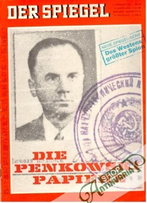 Der Spiegel 50/1965 - Kolektív autorov