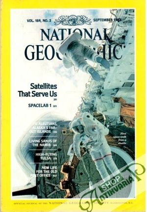 National Geographic 9/1983 - Kolektív autorov