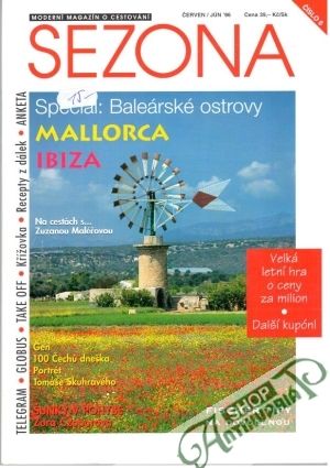 Sezona 6/1996 - Kolektív autorov