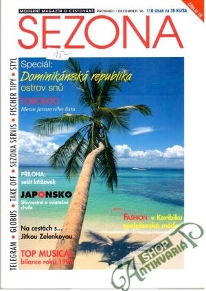 Sezona 12/1996 - Kolektív autorov