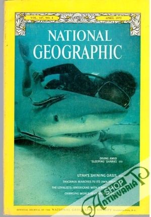 National Geographic 4/1975 - Kolektív autorov