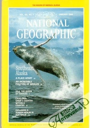 National Geographic 1/1984 - Kolektív autorov