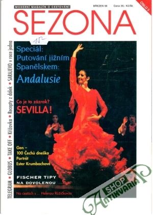 Sezona 3/1996 - Kolektív autorov