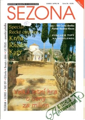 Sezona 4/1996 - Kolektív autorov