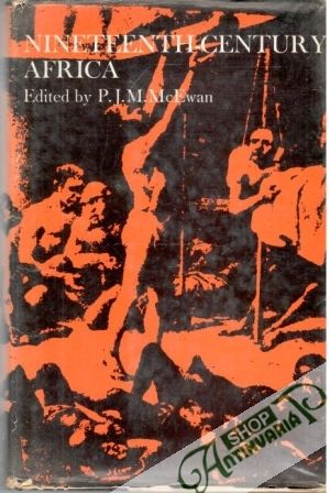 Nineteenth-Century Africa - McEwan P.J.M.
