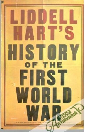 History of the First World War - Liddell Hart B.H.