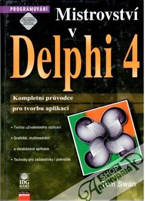 Mistrovství v Delphi 4. - Swan Tom