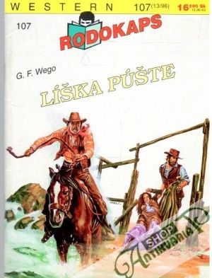 Líška púšte - Wego G.F.