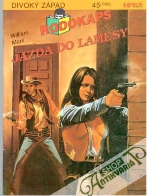 Jazda do Lamesy - MArk William