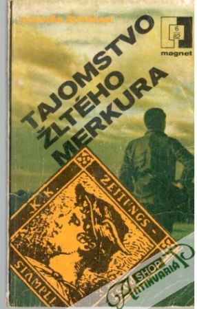 Tajomstvo žltého merkura - Źurman Zdeněk