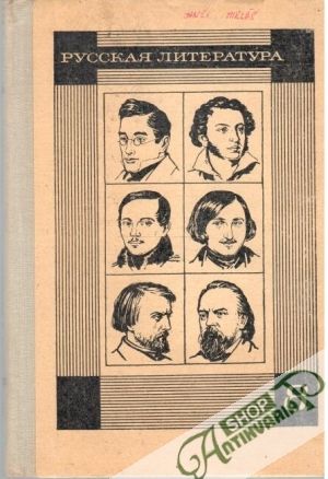 Russkaja Literatura - Gromov N.I.