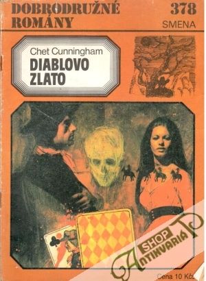 Diablovo Zlato - Cunningham Chet
