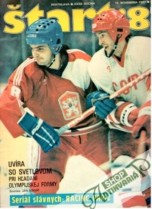 Štart 47/1987 - Kolektív autorov