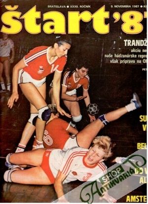 Štart 46/1987 - Kolektív autorov