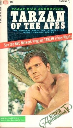 Tarzan of the apes - Burroughs Edgar Rice