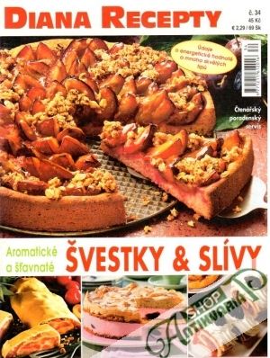 Diana Recepty 34. - Kolektív autorov