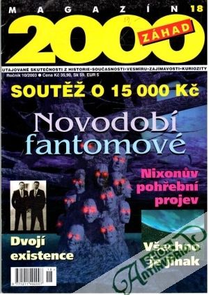 Magazín 2000 10/2003 - Kolektív autorov