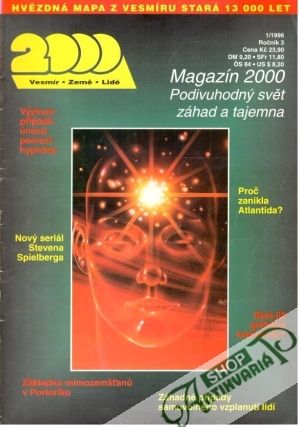 Magazín 2000 1/1996 - Kolektív autorov