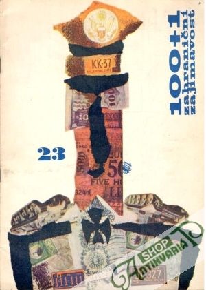 100+1 zahraniční zajímavost 23/1964 - Kolektív autorov