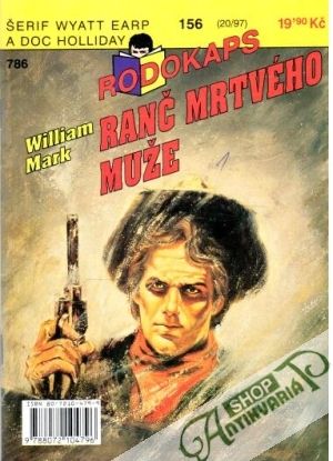 Ranč mrtvého muže - Mark William