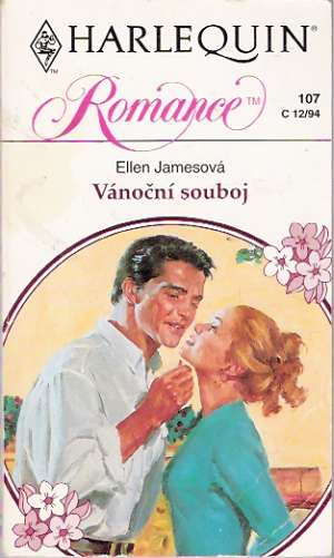 Vánoční souboj - Jamesová Ellen