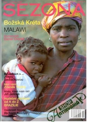 Sezona 2/2001 - Kolektív autorov