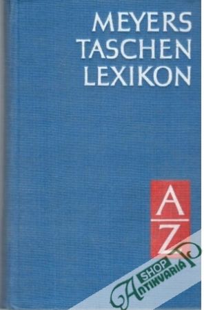 Meyers Taschen Lexikon A-Z - Kolektív autorov