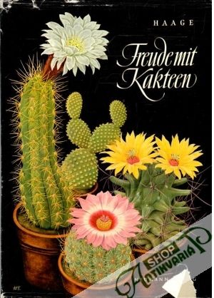 Freude mit Kakteen - Haage Walther