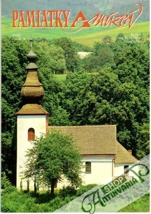 Pamiatky & Múzeá 1-4/2003 - Kolektív autorov