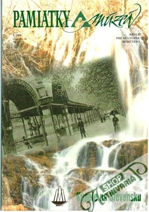 Pamiatky & Múzeá 1-4/2001 - Kolektív autorov