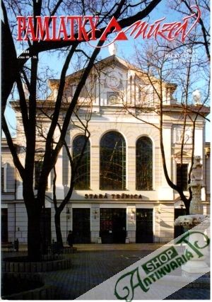 Pamiatky & Múzeá 1-4/2000 - Kolektív autorov
