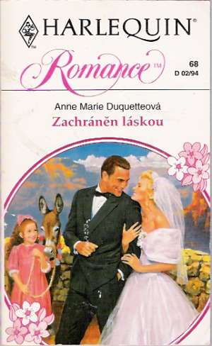 Zachráněn láskou - Duquetteová A.M.