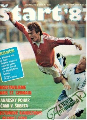Štart 42/1987 - Kolektív autorov