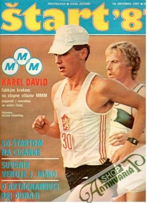Štart 43/1987 - Kolektív autorov